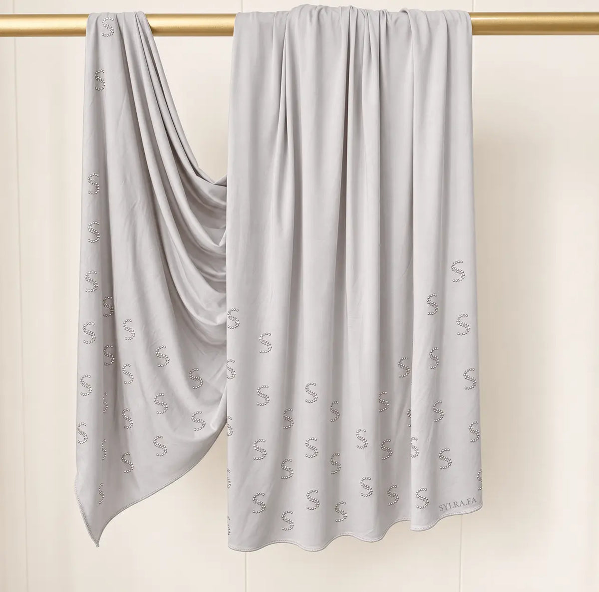 Voile signature S — Gris