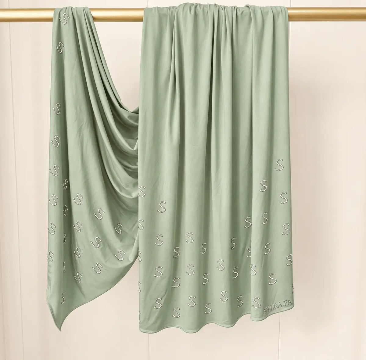 Voile signature S — Vert