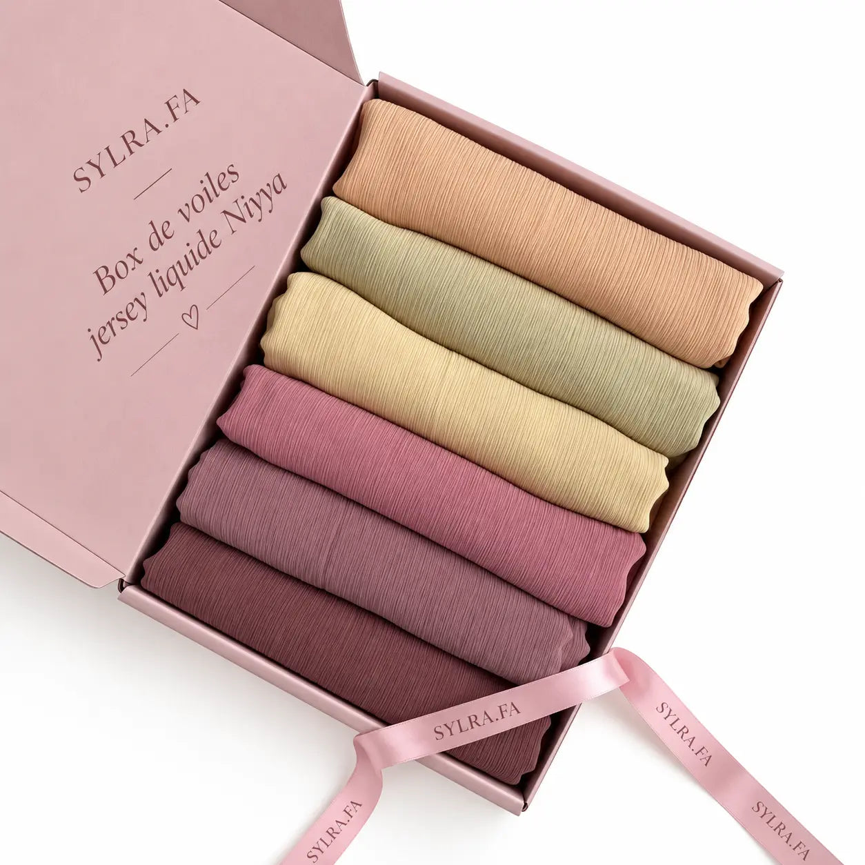 NOTRE UNIVERS — SYLRA.FA