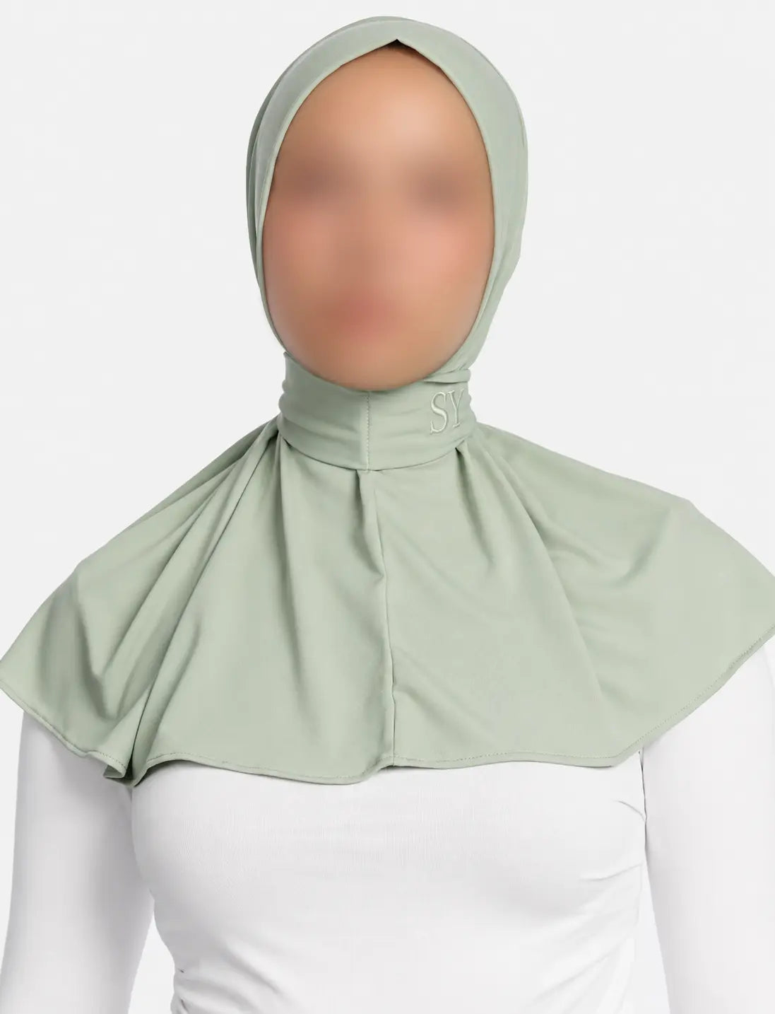 Bonnet-foulard SY — couvrant